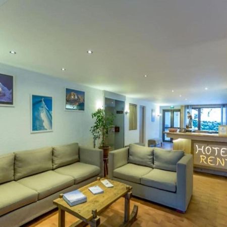 Residence Hotel Rent - Megeve Centre מראה חיצוני תמונה