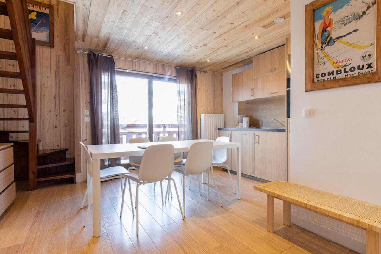 Residence Hotel Rent - Megeve Centre מראה חיצוני תמונה