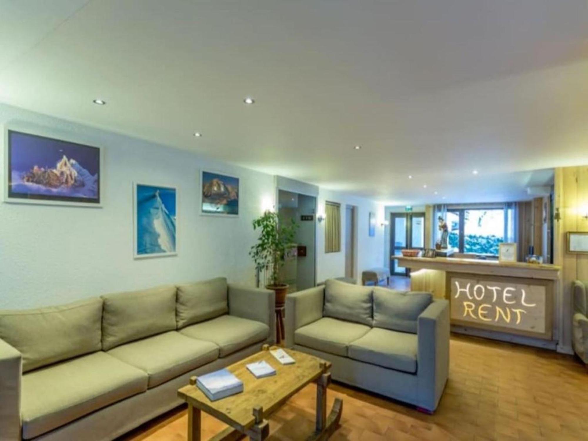Residence Hotel Rent - Megeve Centre מראה חיצוני תמונה