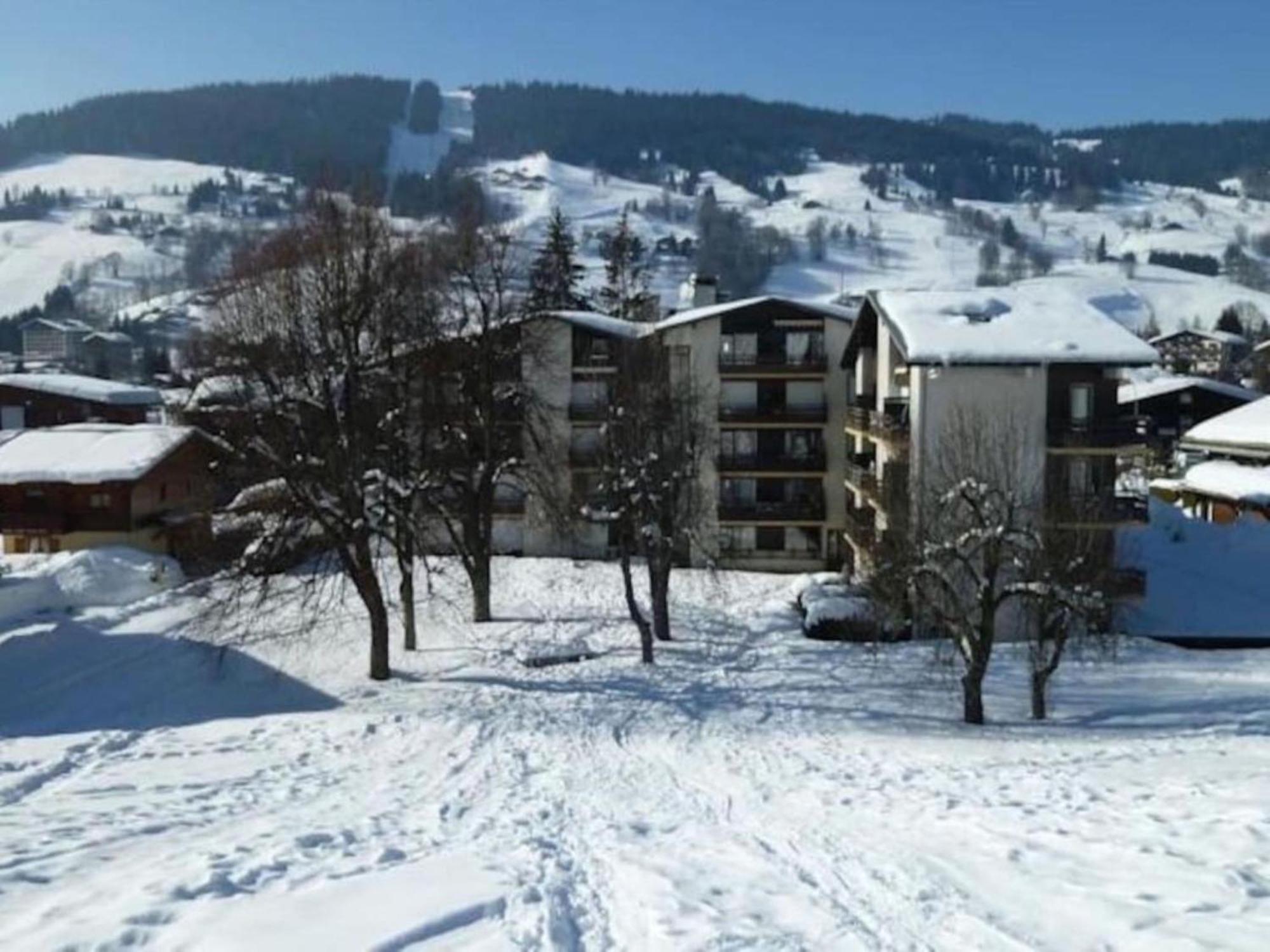 Residence Hotel Rent - Megeve Centre מראה חיצוני תמונה