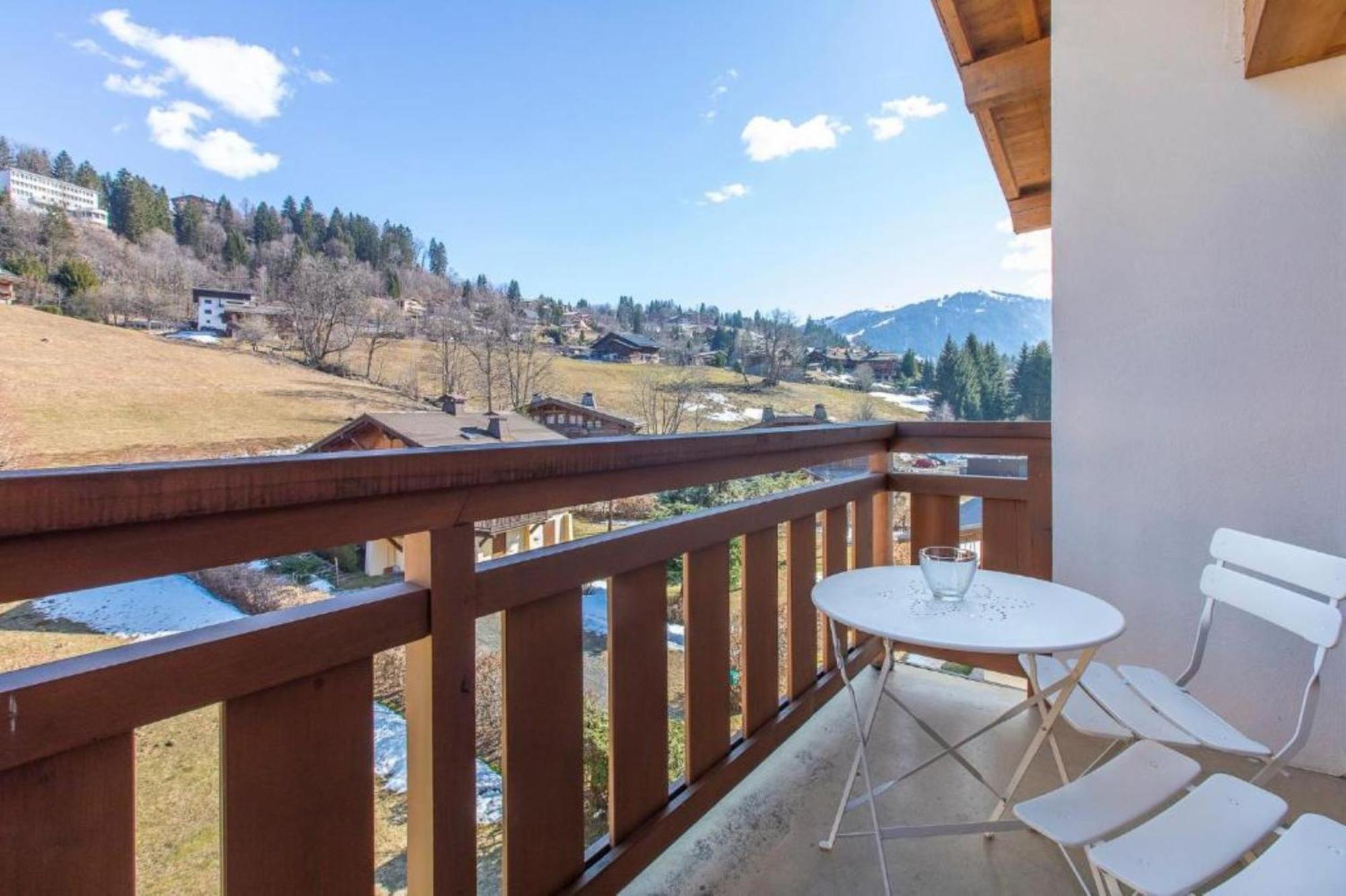Residence Hotel Rent - Megeve Centre מראה חיצוני תמונה