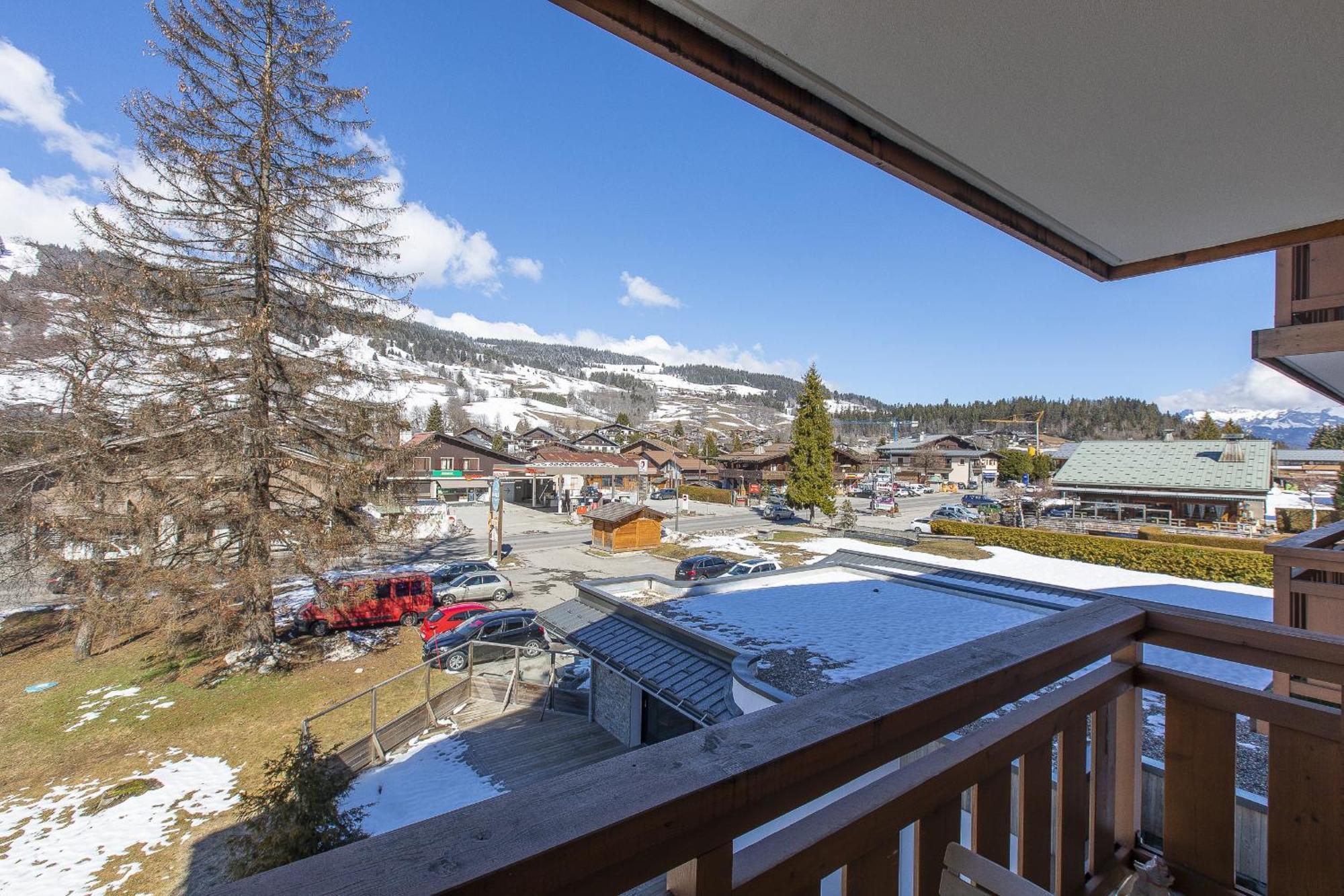 Residence Hotel Rent - Megeve Centre מראה חיצוני תמונה