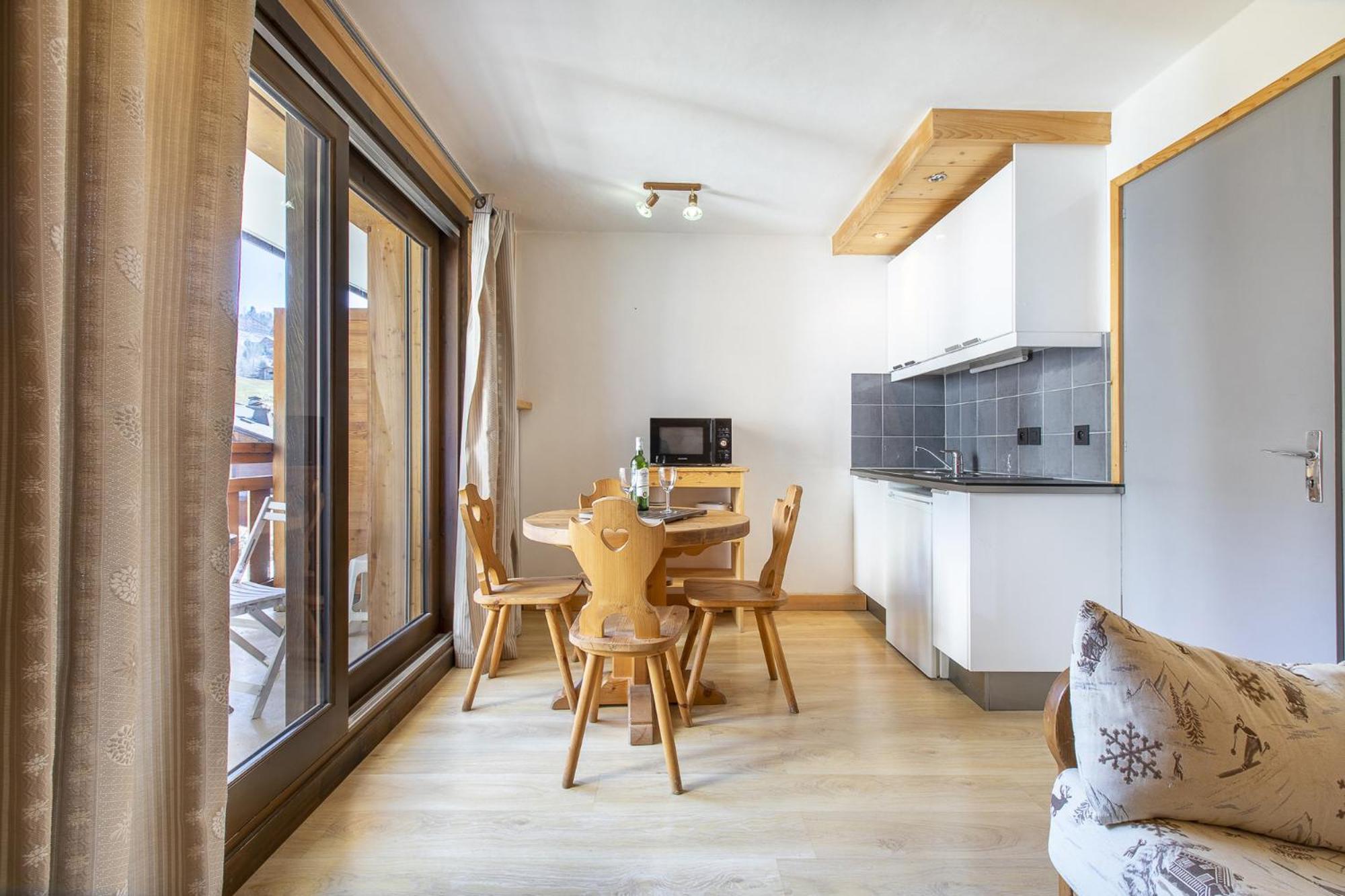 Residence Hotel Rent - Megeve Centre חדר תמונה
