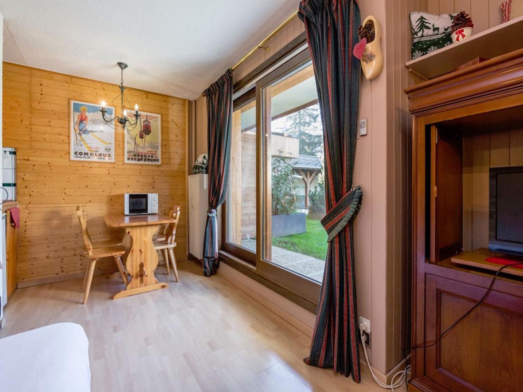 Residence Hotel Rent - Megeve Centre חדר תמונה