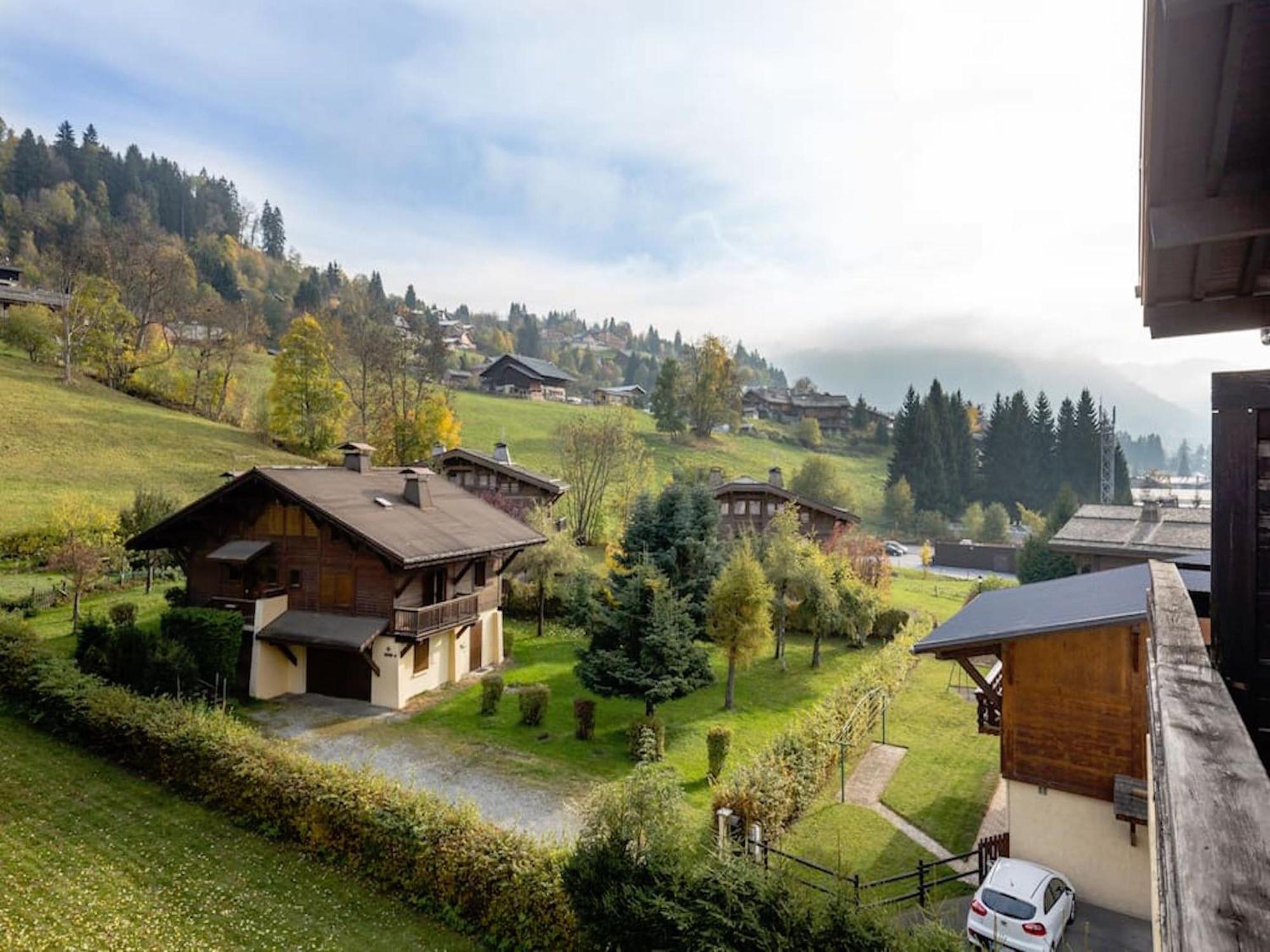 Residence Hotel Rent - Megeve Centre מראה חיצוני תמונה