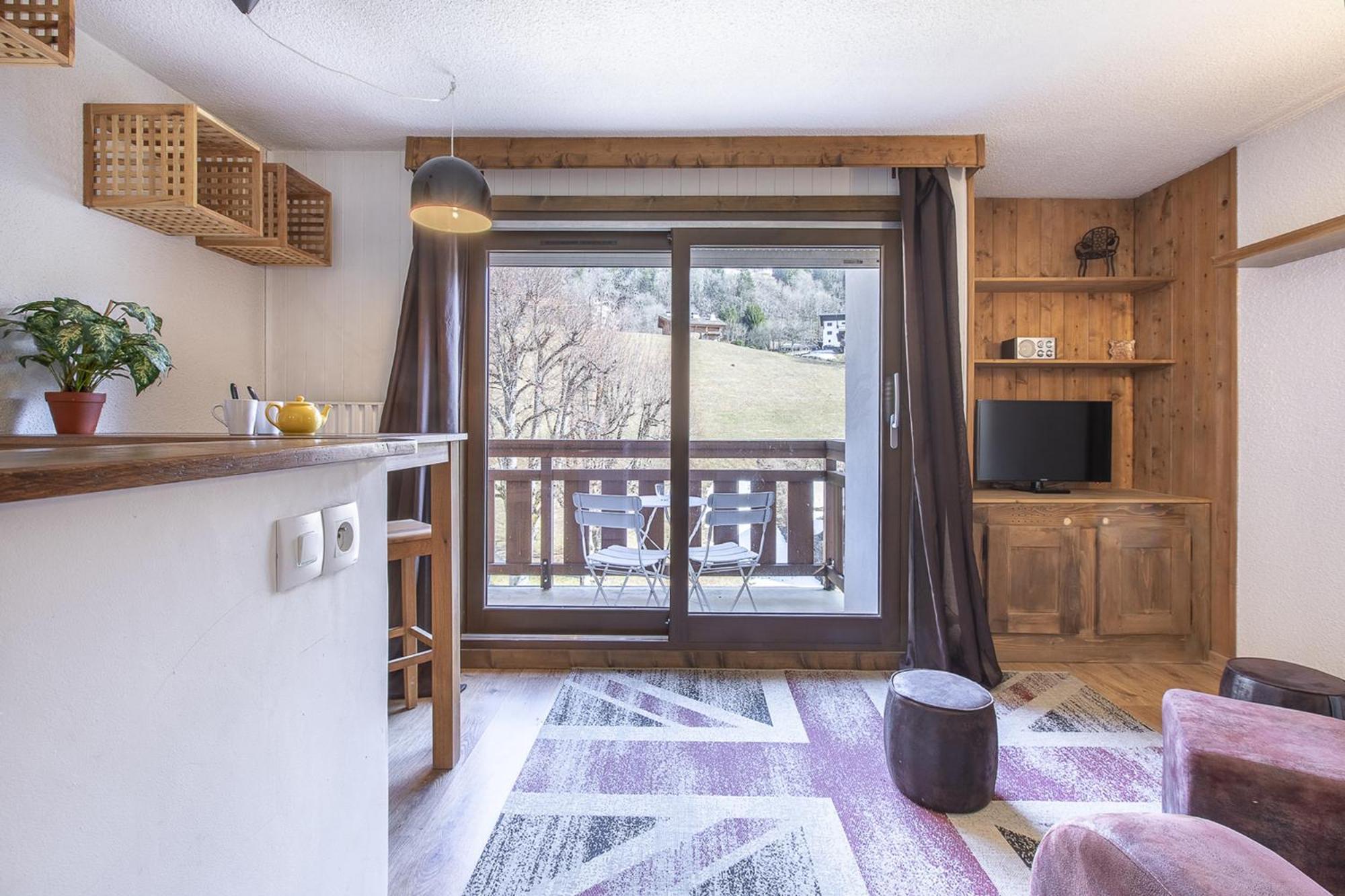 Residence Hotel Rent - Megeve Centre מראה חיצוני תמונה